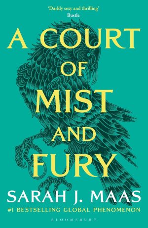 A Court of Mist and Fury by Sarah J. Maas 