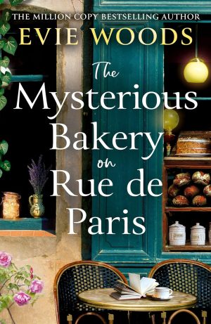 The Mysterious Bakery on Rue de Paris by Evie Woods