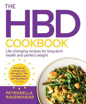The HBD Cookbook by Petronella Ravenshear 