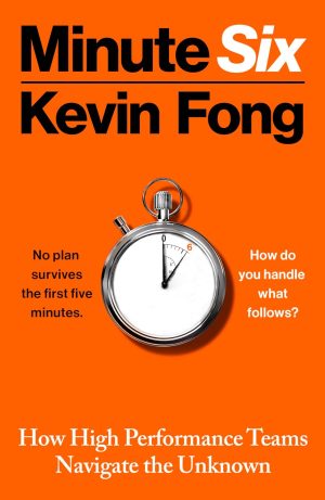 Minute Six by Kevin Fong 