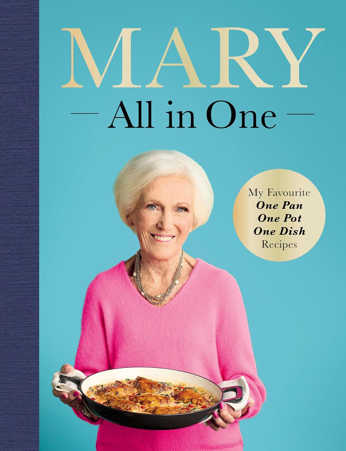 Mary All in One by Mary Berry