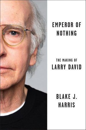Emperor of Nothing by Blake J. Harris 